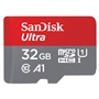 SanDisk Ultra microSDHC 32GB 120MB/s  A1 Class 10 UHS-I, s adaptérem
