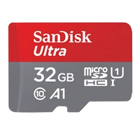 SanDisk Ultra microSDHC 32 GB (A1/UHS-I/Cl.10/120 MB/s)