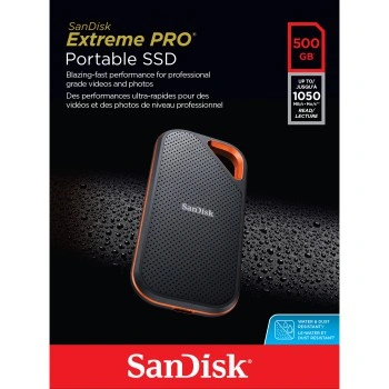 SanDisk SSD Extreme Pro Portable 2000MB/s 1TB