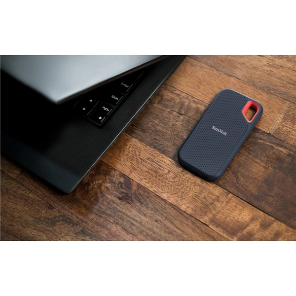 SanDisk Extreme Portable SSD 1050MB/s 500GB