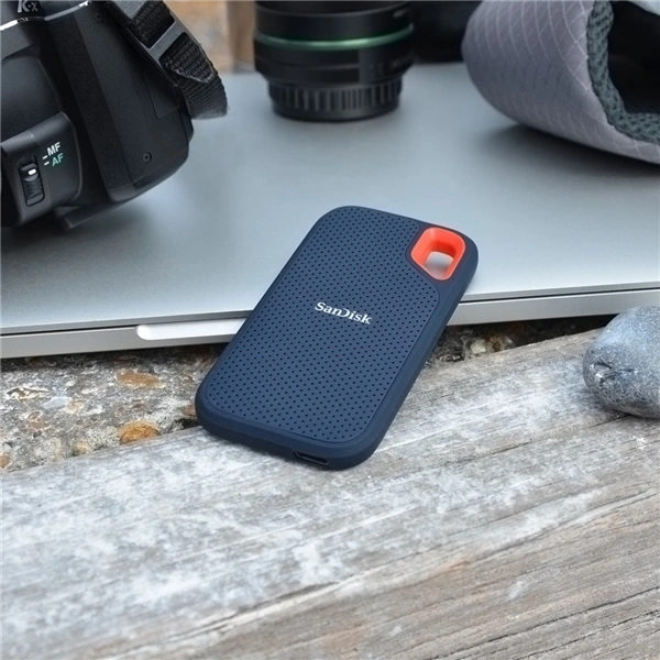 SanDisk Extreme Portable SSD 1050MB/s 500GB