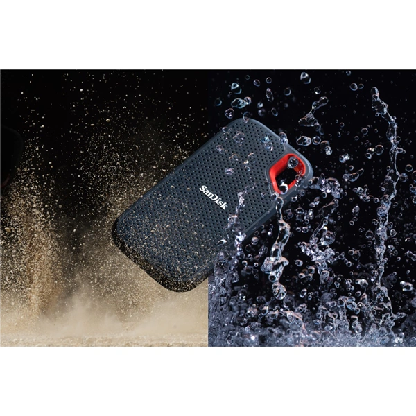 SanDisk Extreme Portable SSD 1050MB/s 500GB