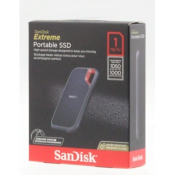 SanDisk Extreme Portable SSD 1050MB/s 1TB