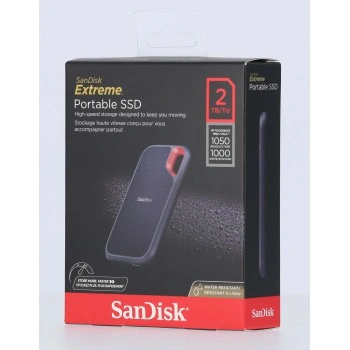 SanDisk Extreme Portable SSD 1050MB/s 2TB