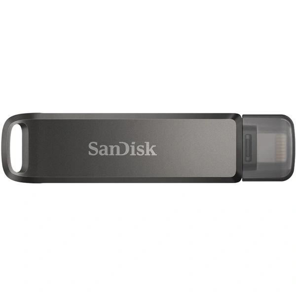 SanDisk iXpand Flash Drive Luxe 64GB, Type-C