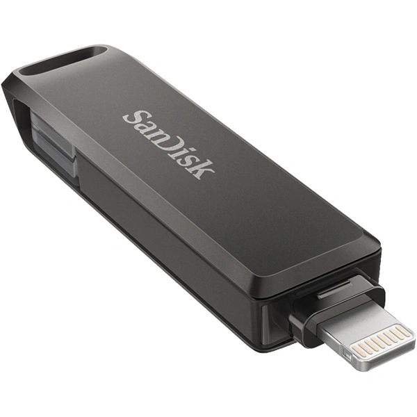 SanDisk iXpand Flash Drive Luxe 256GB, Type-C