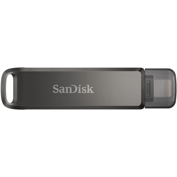 SanDisk iXpand Flash Drive Luxe 256GB, Type-C