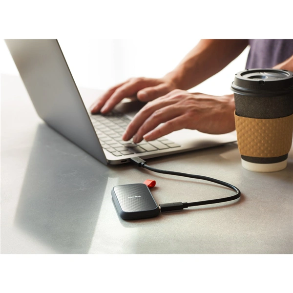 SanDisk Portable SSD 480GB