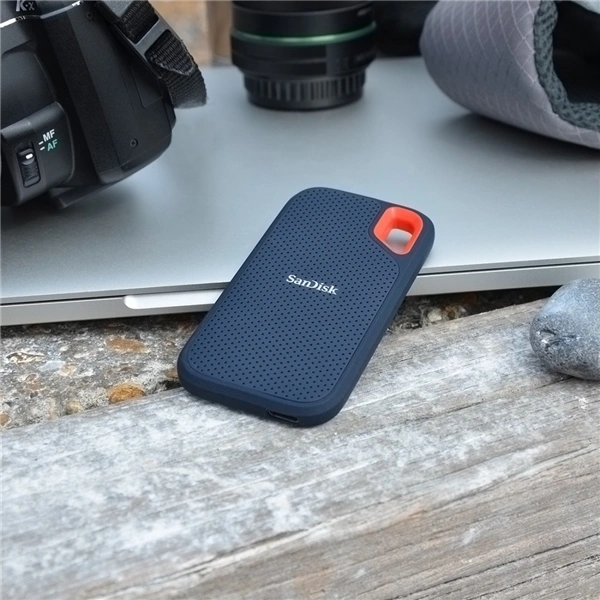 SanDisk Extreme Portable SSD 1050 MB/s 4TB