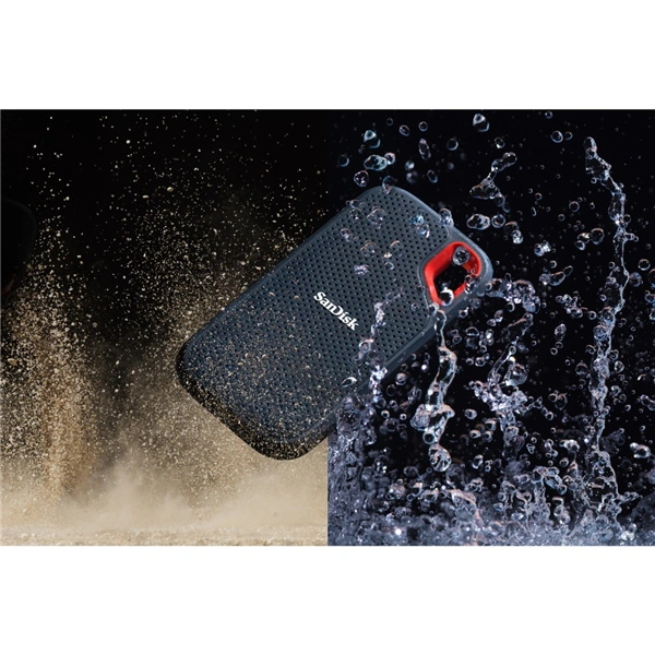 SanDisk Extreme Portable SSD 1050 MB/s 4TB