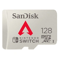 SanDisk microSDXC 128 GB UHS-I card pro Nintendo Switch Apex Legends