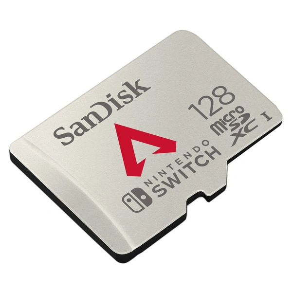 SanDisk microSDXC 128 GB UHS-I card pro Nintendo Switch Apex Legends