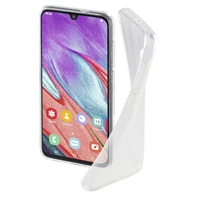 Hama Crystal Clear Cover for Samsung Galaxy A40, transparent