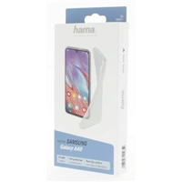 Hama Crystal Clear Cover for Samsung Galaxy A40, transparent