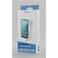 Hama Crystal Clear, kryt pro Samsung Galaxy A50/A30s, průhledný