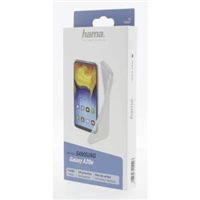 Hama Crystal Clear Cover for Samsung Galaxy A20e, transparent
