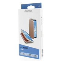 Hama Curve Booklet for Huawei P30, rose gold