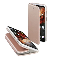 Hama Curve Booklet for Huawei P30 Lite, rose gold