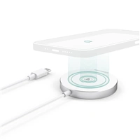 Hama bezdrátová nabíjeka MagCharge FC15, Qi 15 W, MagSafe kompatibilní (zánovní)