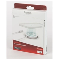 Hama bezdrtov nabjeka MagCharge FC15, Qi 15 W, MagSafe kompatibiln (znovn)