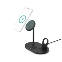 Hama bezdrtov nabjec stanice MagCharge Multi, MagSafe kompatibiln