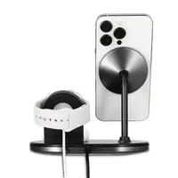 Hama bezdrtov nabjec stanice MagCharge Multi, MagSafe kompatibiln