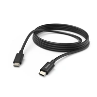 Hama USB-C 2.0 kabel typ C-C 3 m