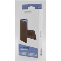 Hama Guard Pro Booklet for Samsung Galaxy A10, brown
