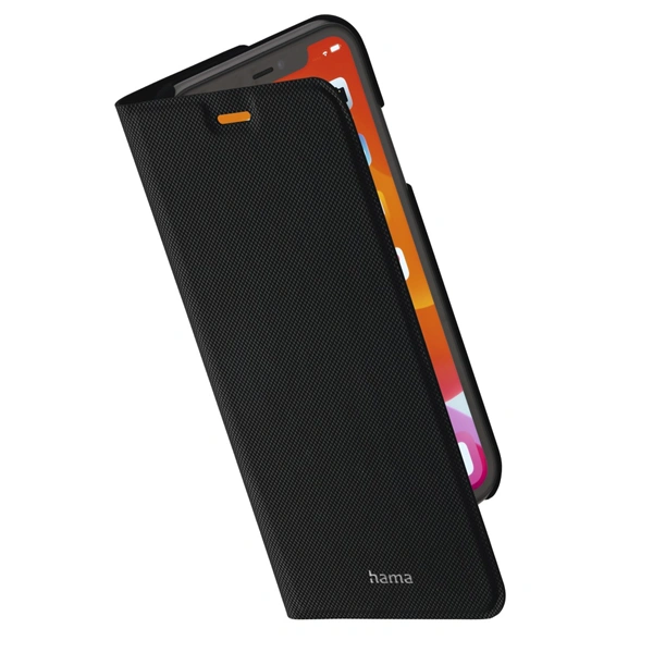 Hama Slim Pro, otevírací pouzdro pro Apple iPhone 11, černé