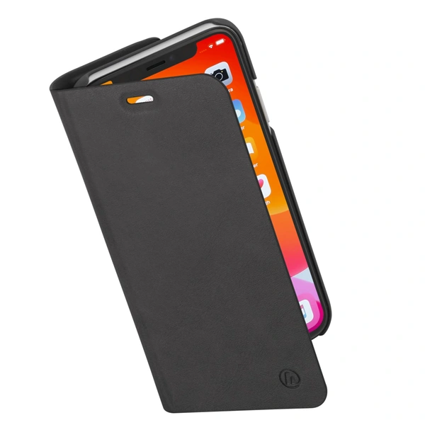 Hama Guard Pro Booklet for Apple iPhone 11, black