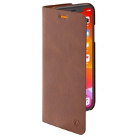 Hama Guard Pro Booklet for Apple iPhone 11, brown