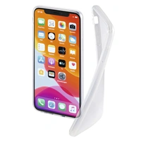 Hama Crystal Clear Cover for Apple iPhone 11 Pro Max, transparent