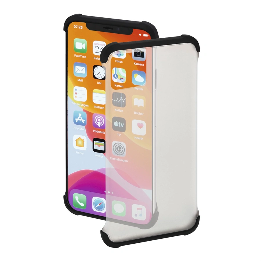 Hama Edge Protector Cover for Apple iPhone 11 Pro Max, black