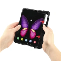 Hama Fold Booklet for Samsung Galaxy 5G, black
