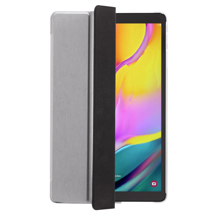 Hama Fold Clear tablet case for Samsung Galaxy Tab A 10.1 (2019), grey