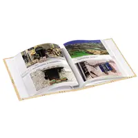 Hama album memo WOODEN 10x15/200, popisov ttky