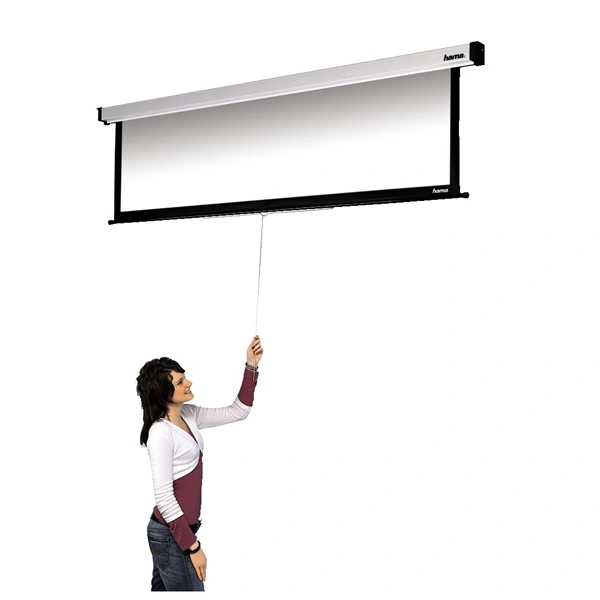 Hama roller Projection Screen, 200x150 cm, 16:9