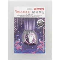 Blikající obrázek Magic Mags Flash Jednorožec k Step by Step GRADE, SPACE, CLOUD, 2v1 a KID