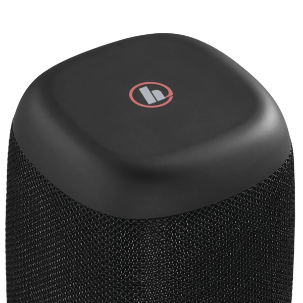 Hama Tube2.0, Bluetooth reproduktor, 3 W, černý