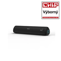 Hama Bluetooth reproduktor PipeRoll 3.0, vododolný IPX5, 20 W, erný