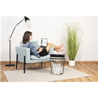 Hama Bluetooth reproduktor PipeRoll 3.0, vododoln IPX5, 20 W, ern