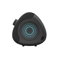 Hama Bluetooth reproduktor PipeRoll 3.0, voděodolný IPX5, 20 W, černý