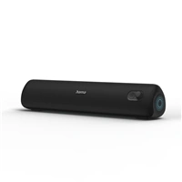 Hama Bluetooth reproduktor PipeRoll 3.0, vododoln IPX5, 20 W, ern