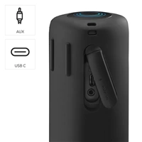 Hama Bluetooth reproduktor PipeRoll 3.0, vododoln IPX5, 20 W, ern