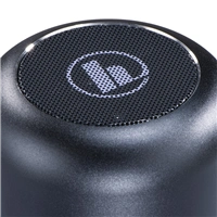 Hama Drum 2.0, Bluetooth reproduktor, 3,5 W, tmav modr