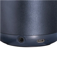 Hama Drum 2.0, Bluetooth reproduktor, 3,5 W, tmavá modrá