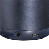 Hama Drum 2.0, Bluetooth reproduktor, 3,5 W, tmav modr