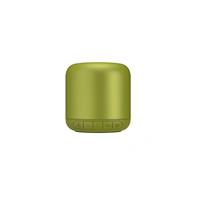 Hama Drum 2.0, Bluetooth reproduktor, 3,5 W, lutozelen