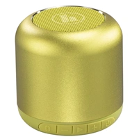 Hama Drum 2.0, Bluetooth reproduktor, 3,5 W, lutozelen