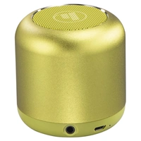 Hama Drum 2.0, Bluetooth reproduktor, 3,5 W, lutozelen